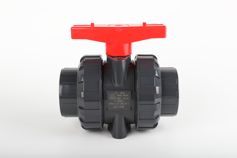 绿园双由令球阀